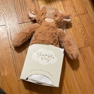 Brand new Slumber Kins Yak plush